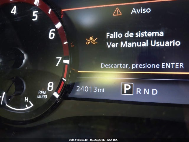Nissan Frontier Pro-x 4x2 2022 1N6ED1EJ3NN646349 Image 7