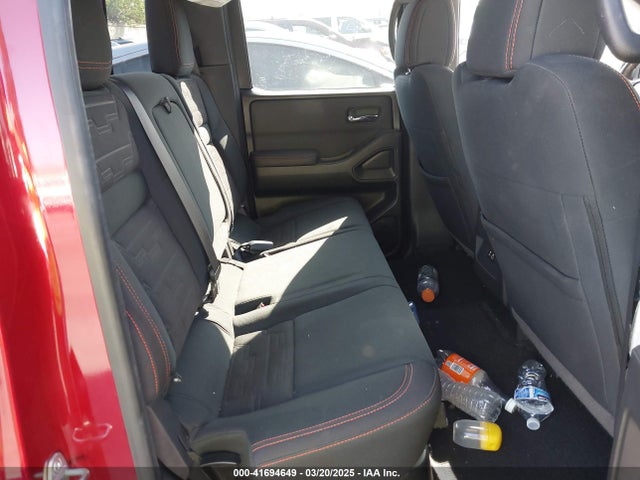 Nissan Frontier Pro-x 4x2 2022 1N6ED1EJ3NN646349 Image 8
