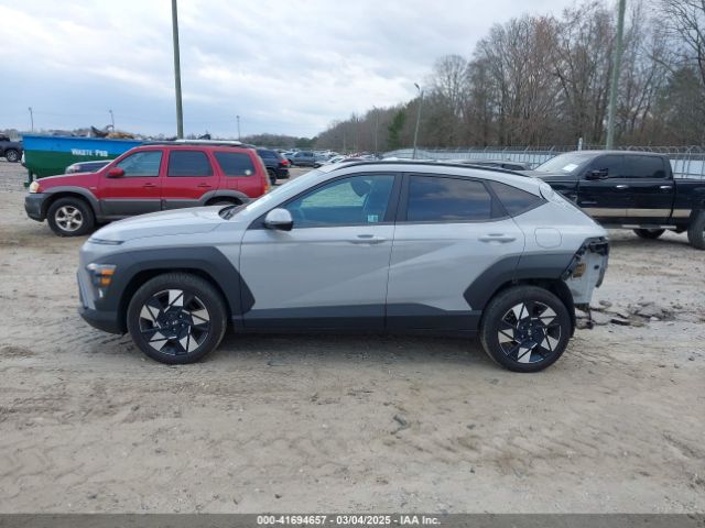 KM8HC3AB8RU054613 Hyundai Kona Sel