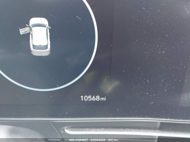 KM8HC3AB8RU054613 Hyundai Kona Sel