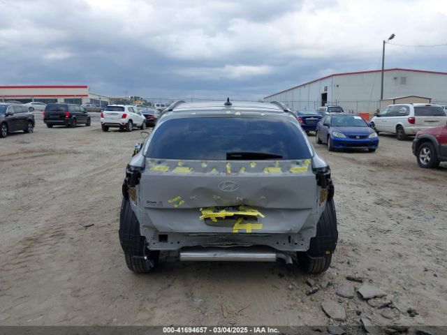 KM8HC3AB8RU054613 Hyundai Kona Sel