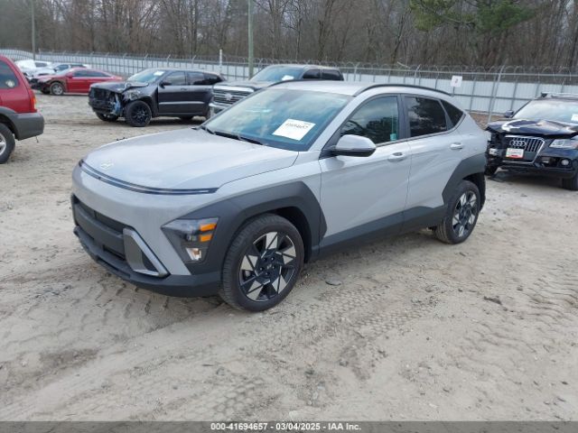KM8HC3AB8RU054613 Hyundai Kona Sel