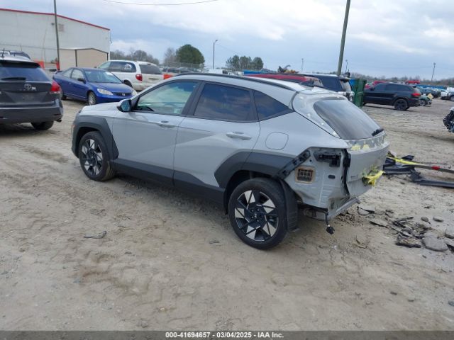 KM8HC3AB8RU054613 Hyundai Kona Sel