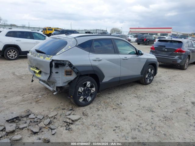 KM8HC3AB8RU054613 Hyundai Kona Sel
