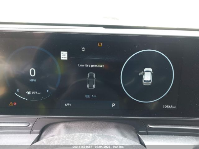 KM8HC3AB8RU054613 Hyundai Kona Sel