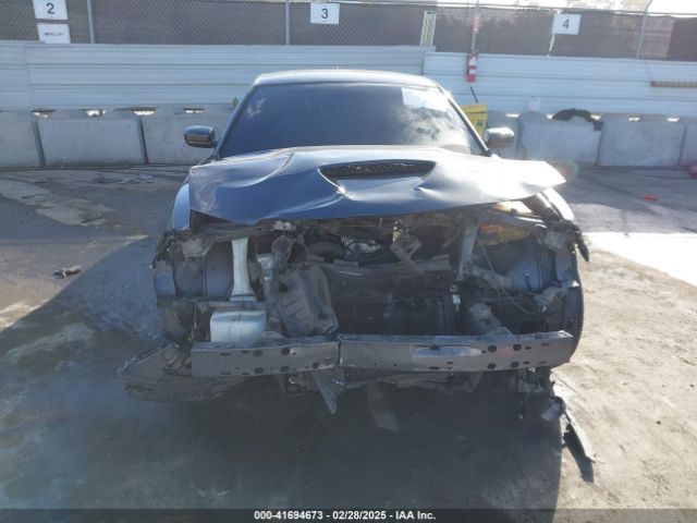 2C3CDXGJ7KH588717 Dodge Charger Scat Pack Rwd