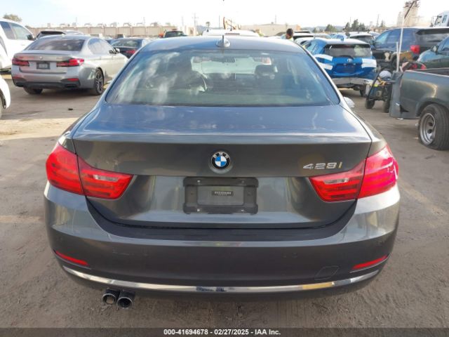 WBA3N7C5XEF719384 BMW 428i