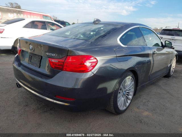 WBA3N7C5XEF719384 BMW 428i