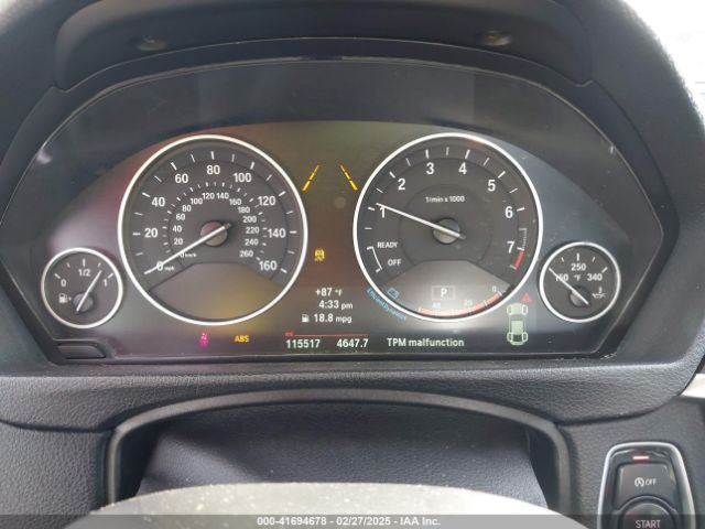 WBA3N7C5XEF719384 BMW 428i