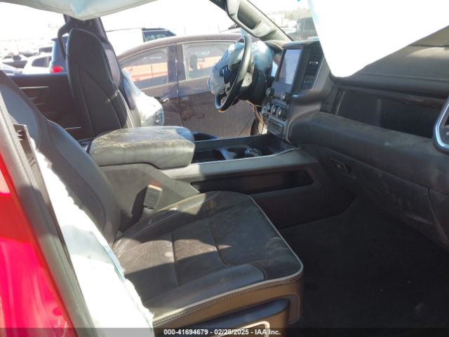 1C6SRFJT4NN459902 RAM 1500 Laramie  4x4 5'7 Box