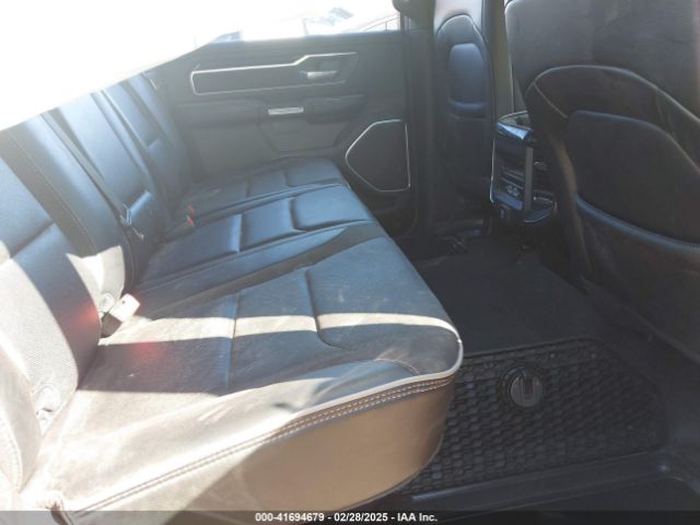 1C6SRFJT4NN459902 RAM 1500 Laramie  4x4 5'7 Box