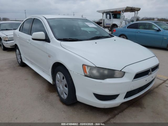 2011 MITSUBISHI LANCER JA32U2FU8BU022132 Photo 0