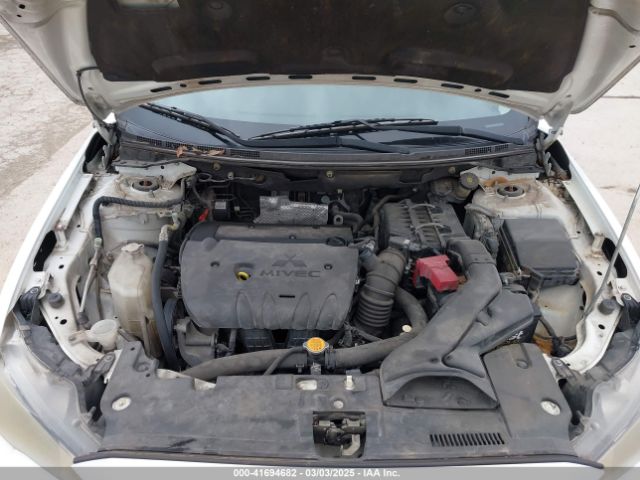 2011 MITSUBISHI LANCER JA32U2FU8BU022132 Photo 9