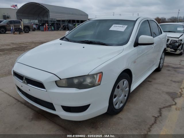 2011 MITSUBISHI LANCER JA32U2FU8BU022132 Photo 1