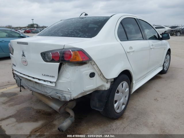 2011 MITSUBISHI LANCER JA32U2FU8BU022132 Photo 3