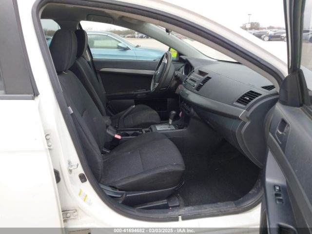2011 MITSUBISHI LANCER JA32U2FU8BU022132 Photo 4