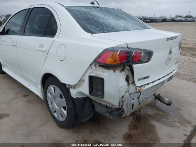 2011 MITSUBISHI LANCER JA32U2FU8BU022132 Photo 5