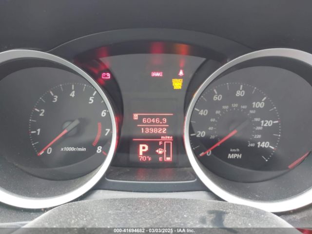 2011 MITSUBISHI LANCER JA32U2FU8BU022132 Photo 6