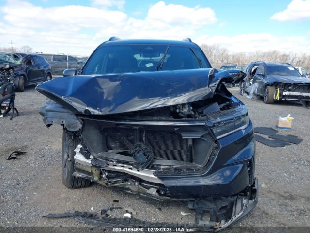 5FNYG1H38SB030483 Honda Pilot Sport