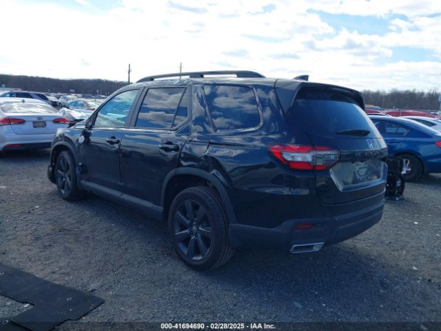 5FNYG1H38SB030483 Honda Pilot Sport