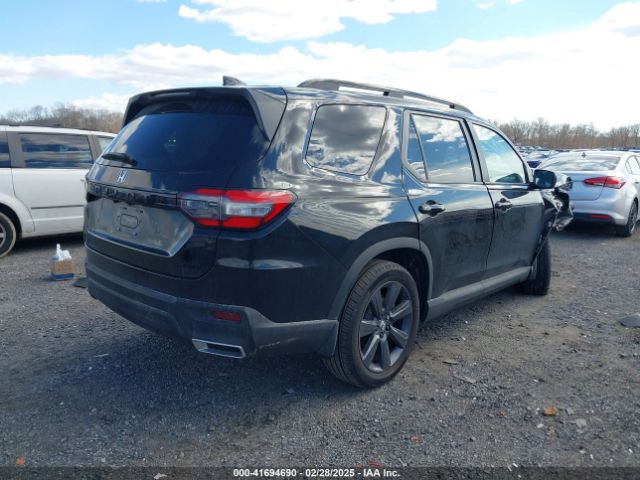 5FNYG1H38SB030483 Honda Pilot Sport