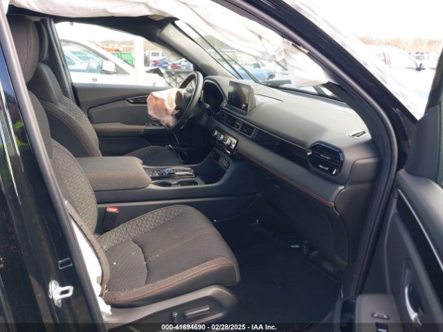 5FNYG1H38SB030483 Honda Pilot Sport