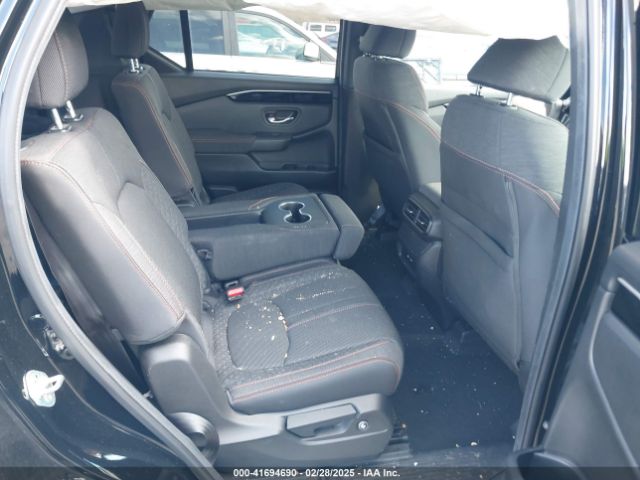 5FNYG1H38SB030483 Honda Pilot Sport