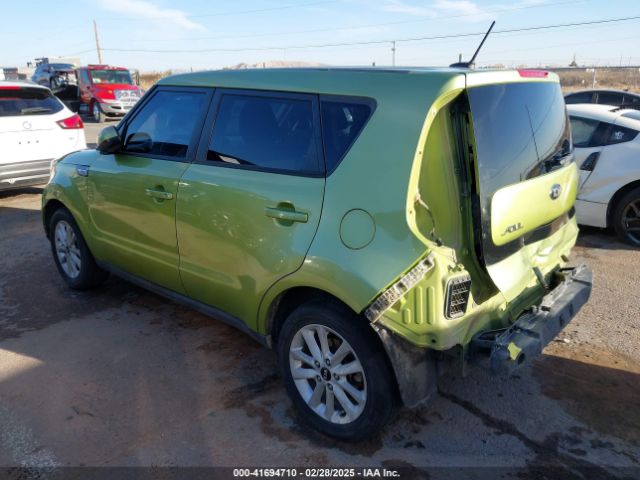 KNDJN2A27F7762159 KIA Soul