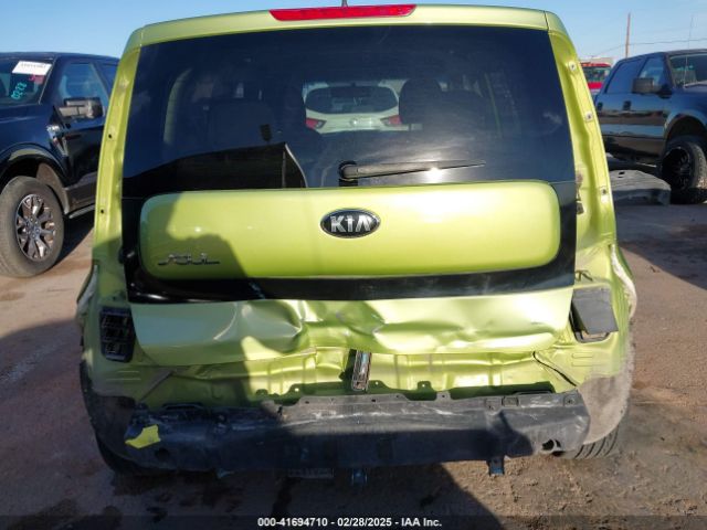 KNDJN2A27F7762159 KIA Soul