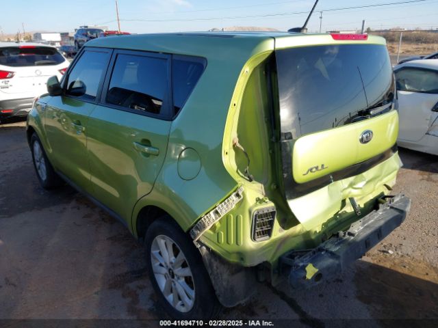 KNDJN2A27F7762159 KIA Soul