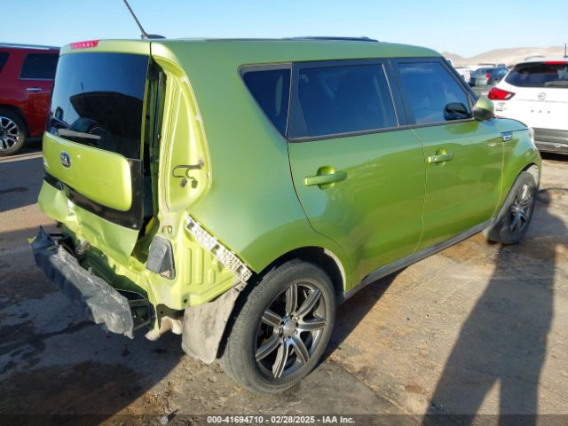 KNDJN2A27F7762159 KIA Soul
