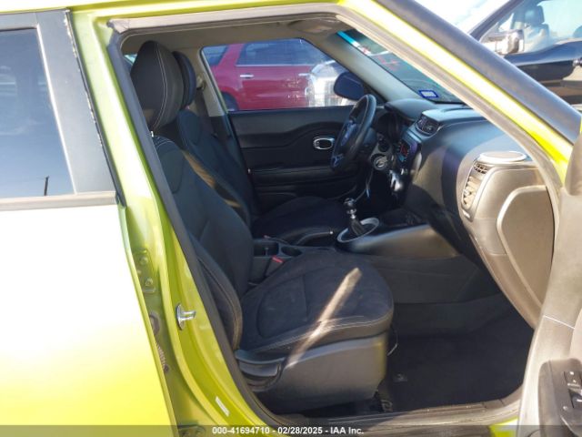 KNDJN2A27F7762159 KIA Soul