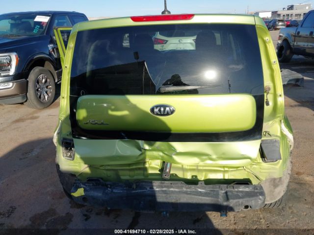KNDJN2A27F7762159 KIA Soul