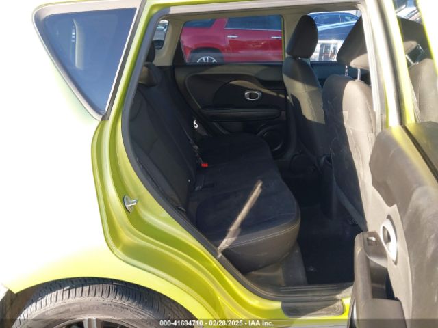 KNDJN2A27F7762159 KIA Soul