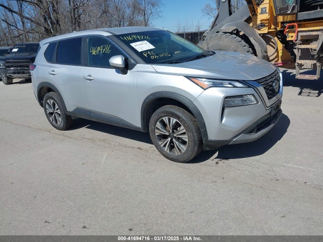 Nissan Rogue Sv Intelligent Awd 2023 5N1BT3BB5PC794482 Image 1