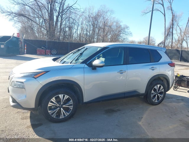 Nissan Rogue Sv Intelligent Awd 2023 5N1BT3BB5PC794482 Image 14