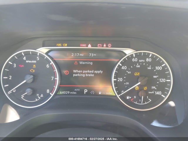 Nissan Rogue Sv Intelligent Awd 2023 5N1BT3BB5PC794482 Image 7