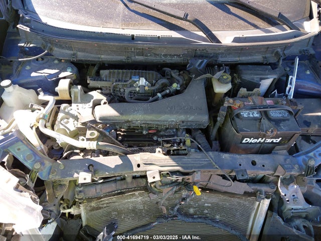 Nissan ROGUE S 2017 KNMAT2MT9HP503900 Image 10