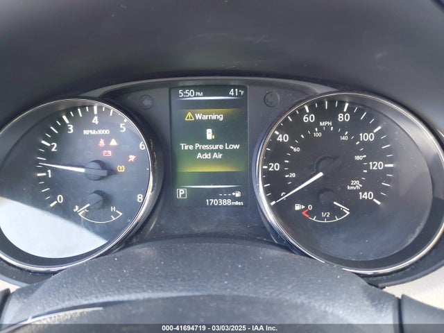 Nissan ROGUE S 2017 KNMAT2MT9HP503900 Image 7