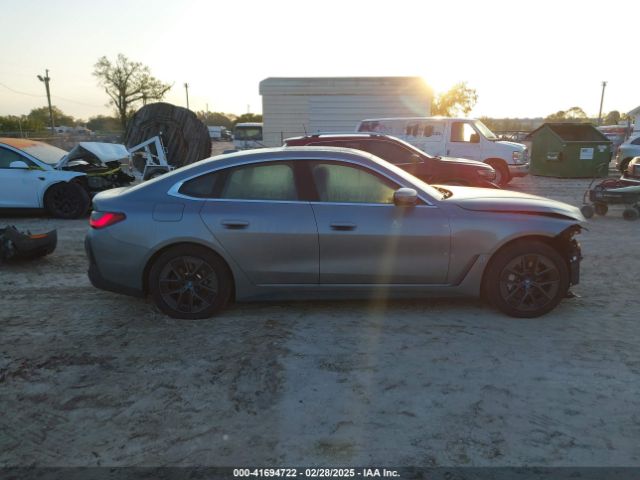 WBY43AW02RFT14568 BMW I4 Edrive35