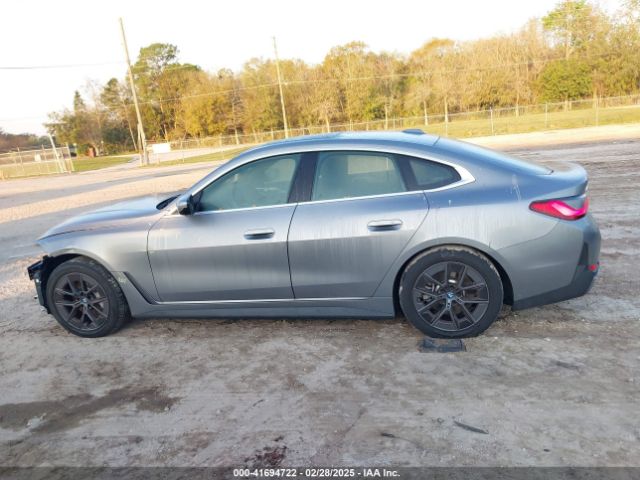WBY43AW02RFT14568 BMW I4 Edrive35