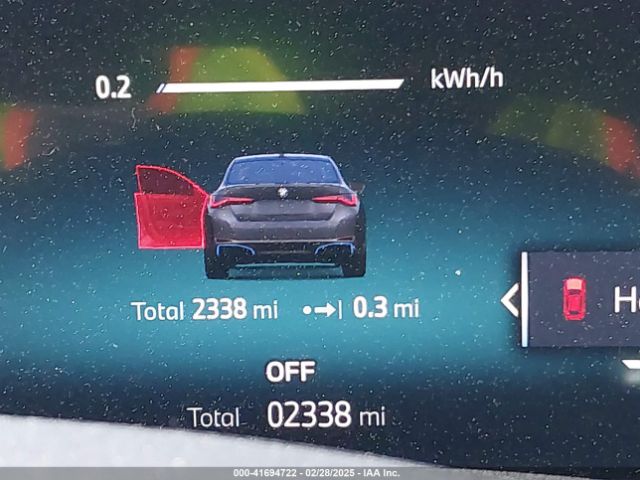 WBY43AW02RFT14568 BMW I4 Edrive35