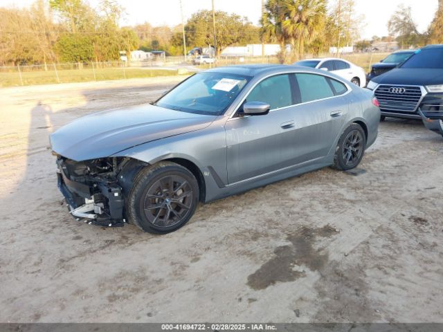 WBY43AW02RFT14568 BMW I4 Edrive35