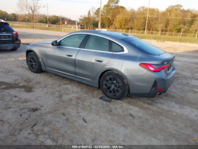 WBY43AW02RFT14568 BMW I4 Edrive35