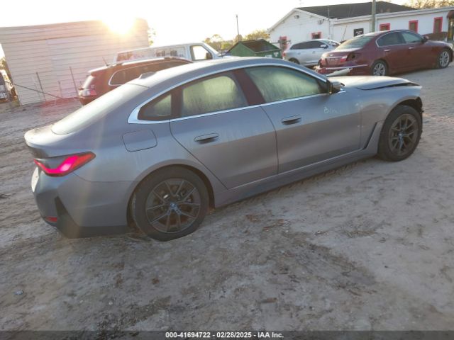 WBY43AW02RFT14568 BMW I4 Edrive35