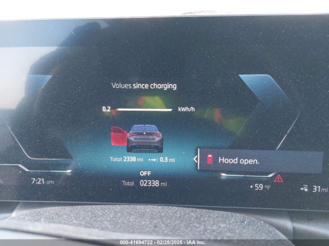 WBY43AW02RFT14568 BMW I4 Edrive35