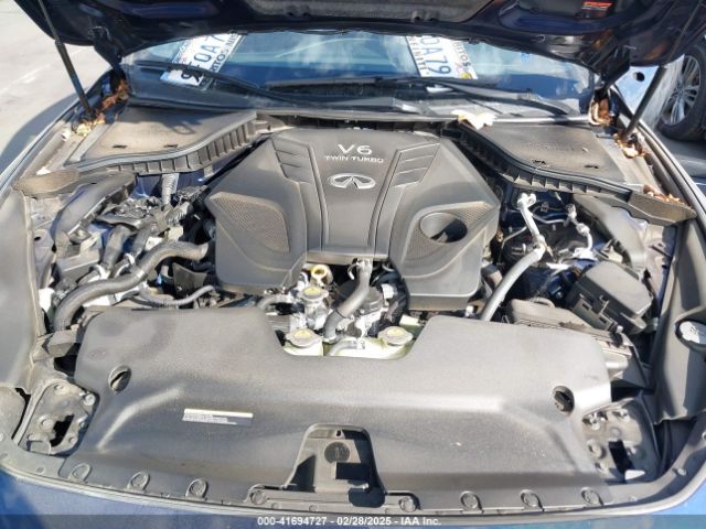 JN1EV7KK2NM600827 Infiniti Q60 Luxe