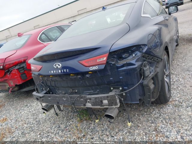 JN1EV7KK2NM600827 Infiniti Q60 Luxe