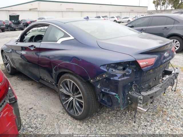 JN1EV7KK2NM600827 Infiniti Q60 Luxe