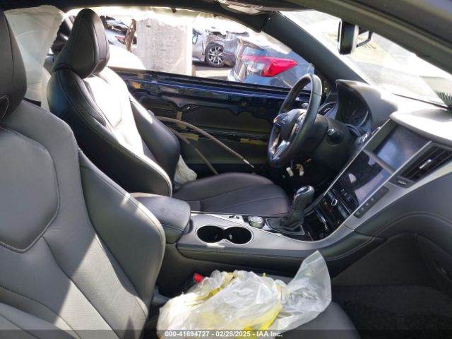 JN1EV7KK2NM600827 Infiniti Q60 Luxe